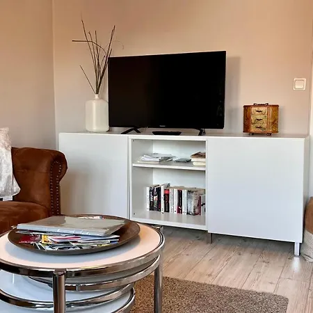 Διαμέρισμα Haus Meerzeit Whg.2 *