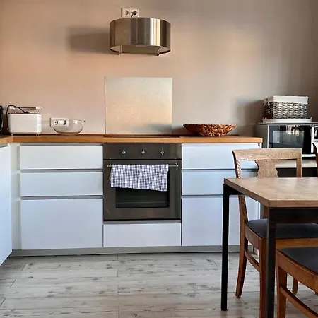 Haus Meerzeit Whg.2 Κουξχάφεν