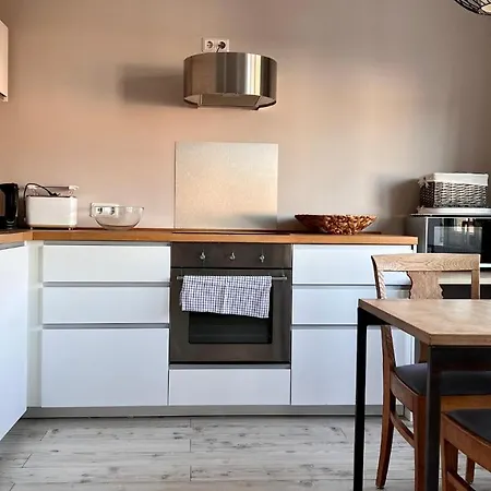 Haus Meerzeit Whg.2 דירה *