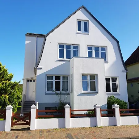 דירה Haus Meerzeit Whg.2