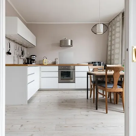 דירה Haus Meerzeit Whg.2