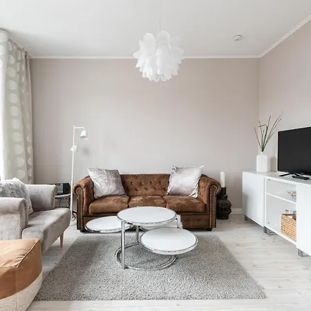 Apartment Haus Meerzeit Whg.2 Cuxhaven