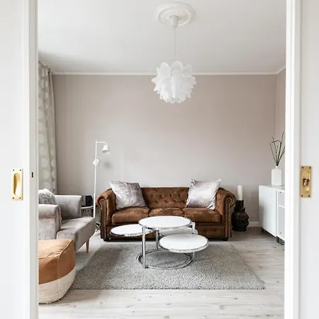 Haus Meerzeit Whg.2 דירה קושהאבן