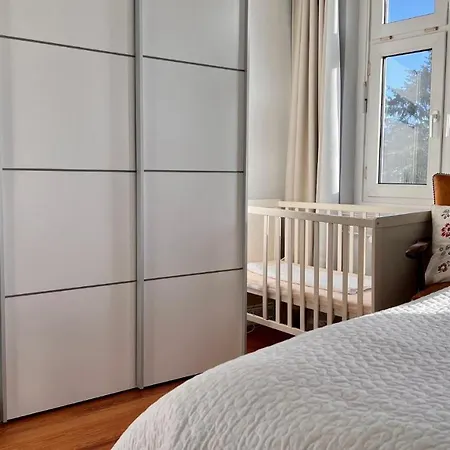 Haus Meerzeit Whg.2 Lägenhet