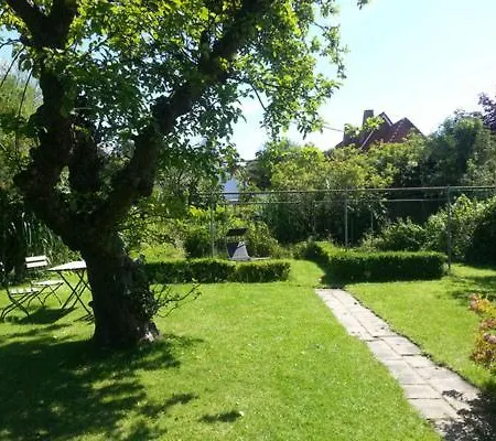 Διαμέρισμα Haus Meerzeit Whg.2