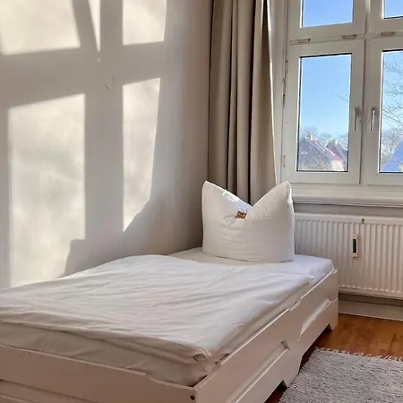 Διαμέρισμα Haus Meerzeit Whg.2 *