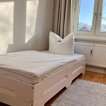 Haus Meerzeit Whg.2 קושהאבן