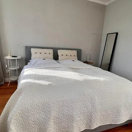 Haus Meerzeit Whg.2 קושהאבן
