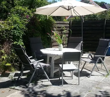Haus Meerzeit Whg.2 Apartment Cuxhaven
