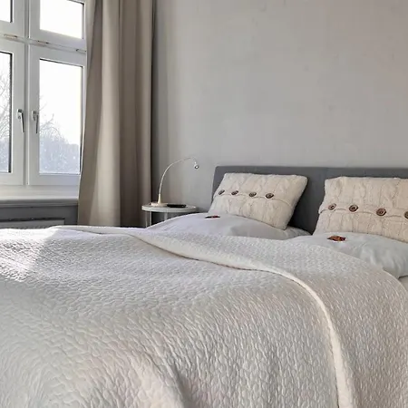 Haus Meerzeit Whg.2 Κουξχάφεν