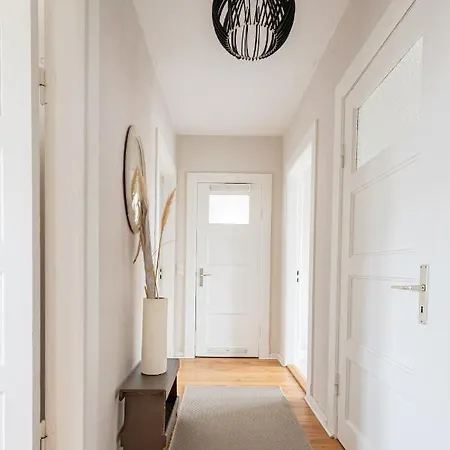 Haus Meerzeit Whg.2 Apartment