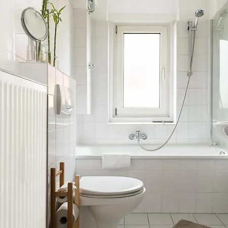 Haus Meerzeit Whg.2 Apartment